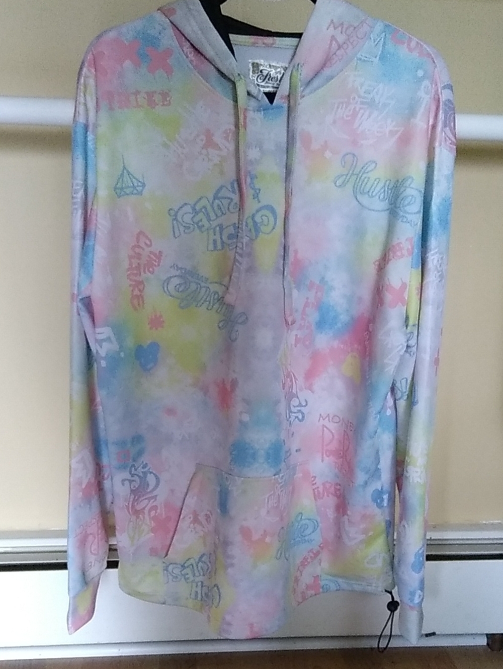 Mens Drill  Clothing Fresh Prints of Bel Air Hoodie